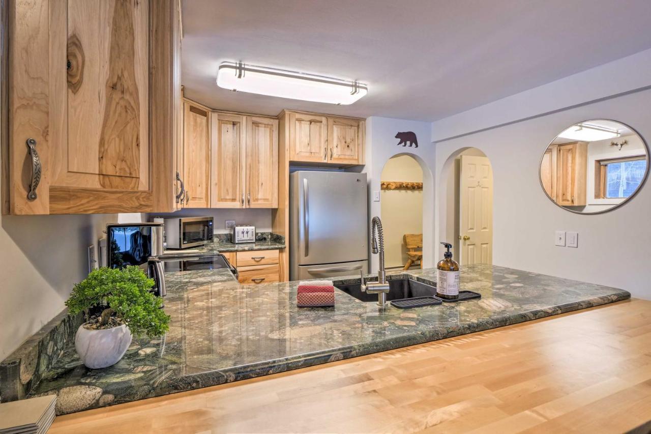 Ski-Inandski-Out Condo On Copper Mountain! Frisco Buitenkant foto