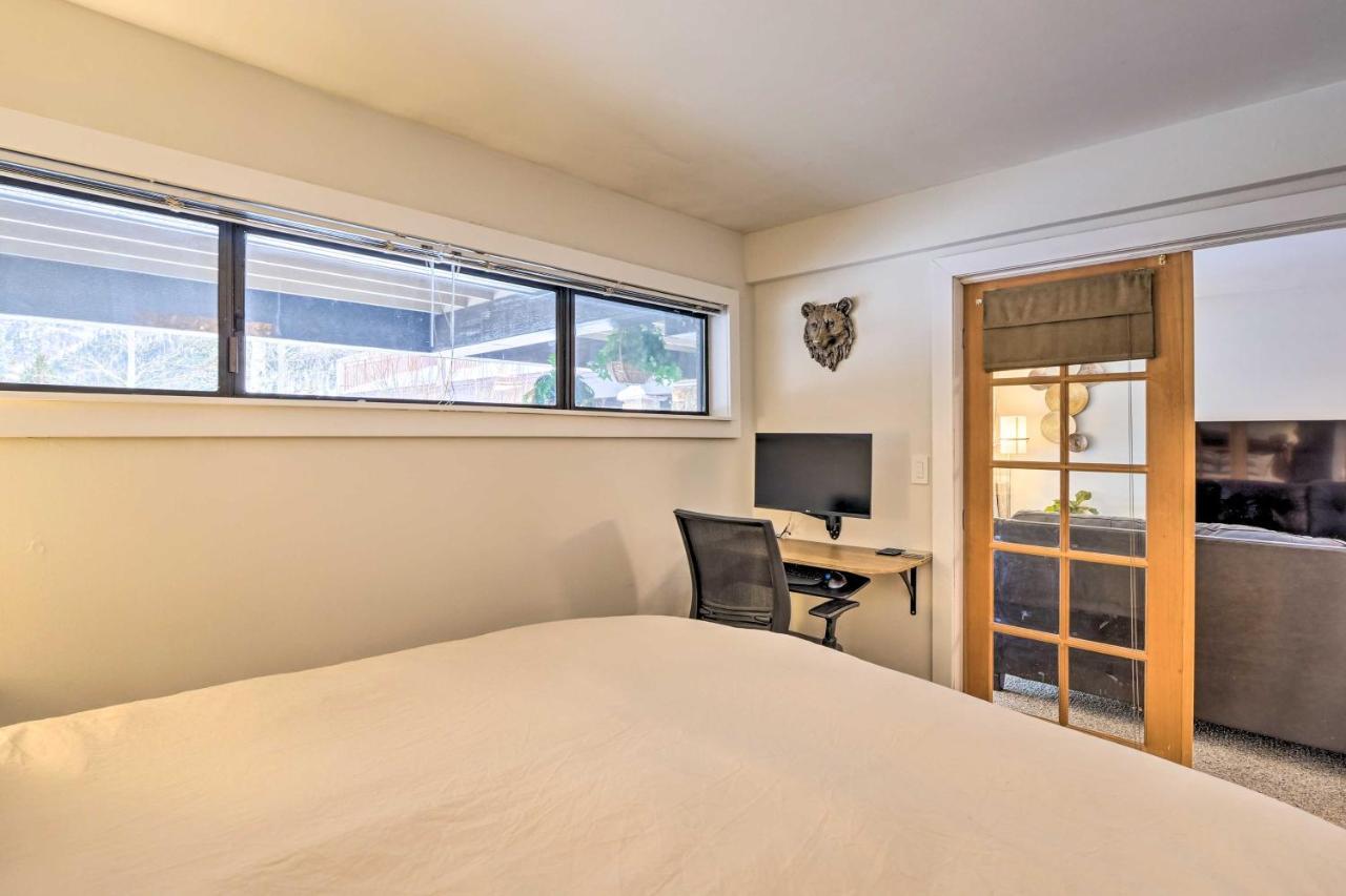 Ski-Inandski-Out Condo On Copper Mountain! Frisco Buitenkant foto